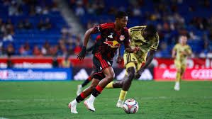 Red Bull New York Add RBNY II Winger Pedro Castro on Short Term Agreement Ahead of Match Against San Diego FC