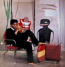 Resultado de imagen de basquiat