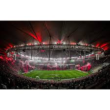 Maracanã lotado: torcida do Flamengo esgota ingressos para jogo contra o Palmeiras
