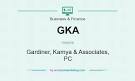 Gka finance