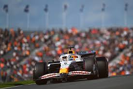 Hadjar FAZ HISTÓRIA! 4º lugar INACREDITÁVEL no GP da Holanda! 😱 - Imagen principal del artículo