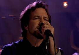 Late Night With Jimmy Fallon has been celebrating “Pearl Jam Week” all week. We&#39;ve already seen video of the band playing “Sirens” on Thursday night, ... - Pearl-Jam-on-Fallon-608x4251