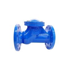 2-1/2" Flanged Ball Check Valve | ATO.com
