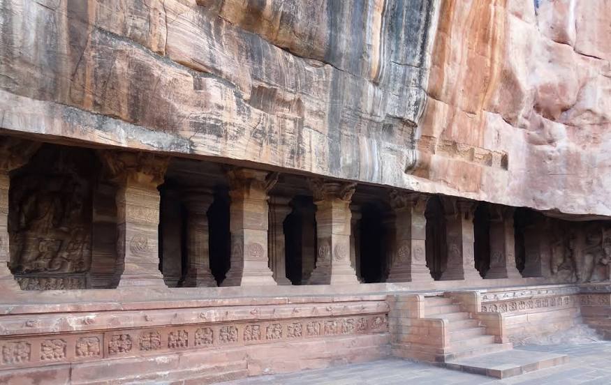  Badami Cave Temples