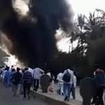 killed violence near Dalit rally