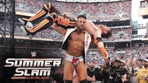 LA Knight On His Successes At SummerSlam Over The Years: It Seems Like Summertime Is The Time Of LA Knight