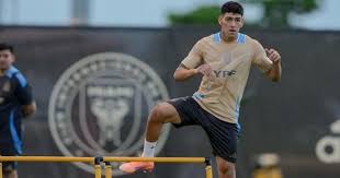 De Alfajores a la Selección: Ascenso Meteórico de Lautaro Rivero