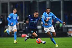 Inter-Napoli, è un pari spettacolo: McTominay riprende due volte Chivu