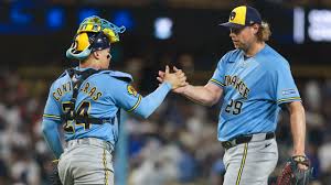 Three up, three down: Tanner Scott could be next in line as Dodgers consider a change in the ninth