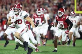 Baltimore Ravens pick Alabama tight end Josh Cuevas in NFL draft