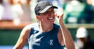 Zmiana! Wiemy, kiedy Iga Świątek może zagrać o finał Indian Wells