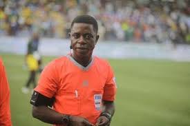 Nigeria's Ogabor Appointed Referee For DR Congo-Equatorial Guinea AFCON Qualifier