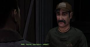 My favorite gaming quote (walking dead) : gaming via Relatably.com