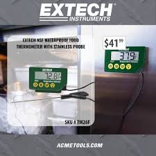 Extech Instruments builds the rugged, handheld tools HVAC ...