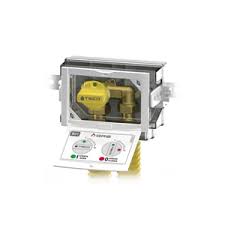 Articolo: K2.1 Rubinetto D'arresto per Gas da Incasso con ...