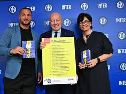 Inter e Parole O_Stili: Insieme per la promozione del rispetto!