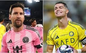 Lionel Messi reaches 1,300 G/A: How does it compare to Cristiano Ronaldo?