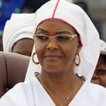 Arrest made over Grace Mugabe's