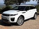 Fiabilite range rover evoque