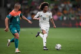 Australia Curacao Soccer