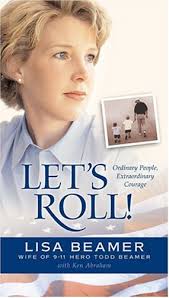 Let&#39;s Roll by Lisa Beamer with Ken Abraham. Image Credit: Amazon.com - 51g3iNK3GGL