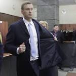 Putin clears first step Russian