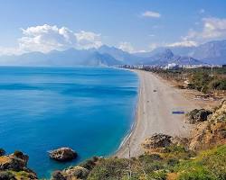 Gambar Antalya in Turkey