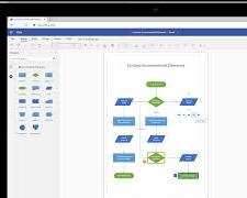 Image of Microsoft Visio tool