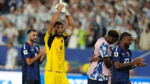 'Proud' Cape Verde exit World Cup after pushing Argentina to brink