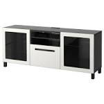 Black tv cabinet Fujairah