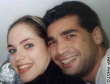 Andreas Prodromou และแฟนสาว Charis Charalampous เจ้าหน้าที่บนเครื่องทั้งคู่ต้องจบชีวิตบนเครื่องบินลำนี้ นักบิน F-16 พยายามบินเข้าเทียบ ... - 1282165305