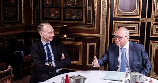 News source: L'Express