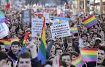 Manifestation mariage pour tous