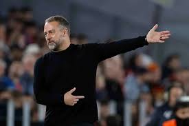 Flick avisa a sus jugadores sobre la Copa del Rey