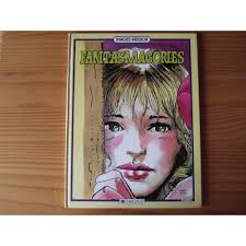 Carlos Trillo et Horacio Altuna - Fantasmagories - Big format hardcover - 2200006686