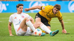 2. Bundesliga: Dynamo Dresden will in Düsseldorf "auf dem Gaspedal bleiben"