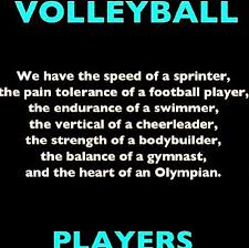 Sports on Pinterest | Volleyball Players, Volleyball and Basketball via Relatably.com