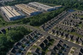 Data Center Boom Fueling Demand for Workforce Housing