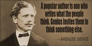 Ambrose Bierce Quotes via Relatably.com