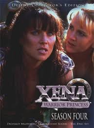 Zeyna: Savaşçı Prenses. (Xena: Warrior Princess). TV Dizisi - 25948_1