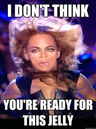 unfortunate pause Beyonce memes | quickmeme via Relatably.com