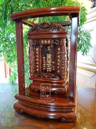 公媽龕五行外形外牌尺吋  內牌要機片呢 九片 二十九片 還是