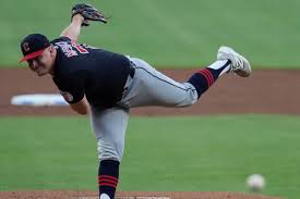 Guardians’ Parker Messick shows no signs of letting up after pitching through a gauntlet of playoff contender
