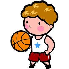 Resultado de imagen para basketball dibujos