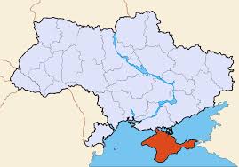 Image result for map+of+crimea