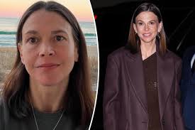 Sutton Foster Celebrates 50th Birthday with Makeup-Free Selfie