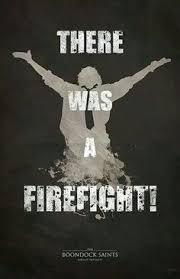 Boondock saints ( aquarius veritas ) on Pinterest | Saint Quotes ... via Relatably.com