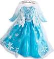 Elsa costume disney store