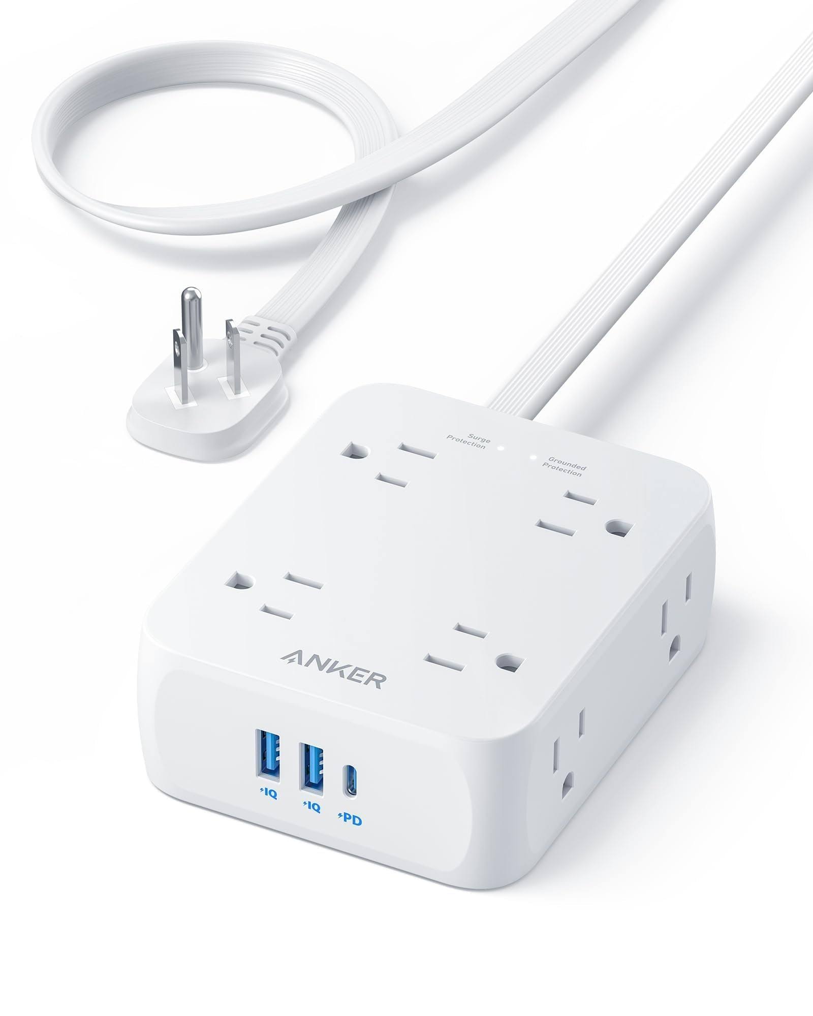 Anker 341 USB Power Strip