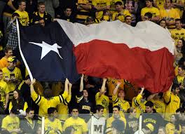 deep in the heart of texas
